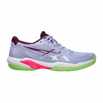 Sapatilhas de Pádel para Adultos Asics Solution Swift Ff 2 Violeta