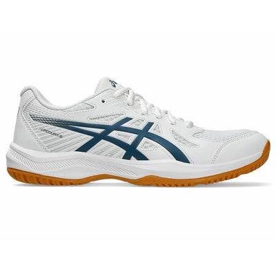 Sapatilhas de Desporto de Homem Asics UPCOURT 6 1071A104 100 Branco Homem