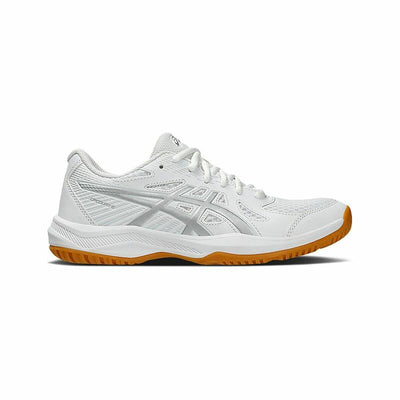 Sapatilhas de Ténis para Mulher Asics UPCOURT 6 1072A107 100 Branco