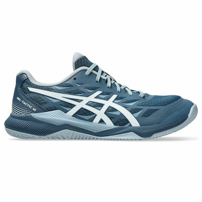 Sapatilhas Desportivas Asics Gel-Tactic 12 Azul Homem Handebol