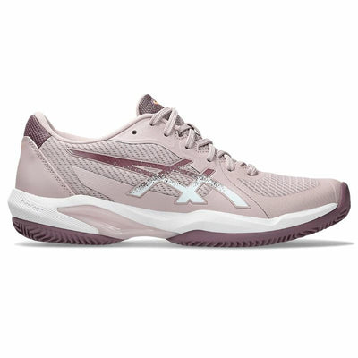Sapatilhas de Ténis para Mulher Asics Solution Swift Ff 2 Clay Cor de Rosa