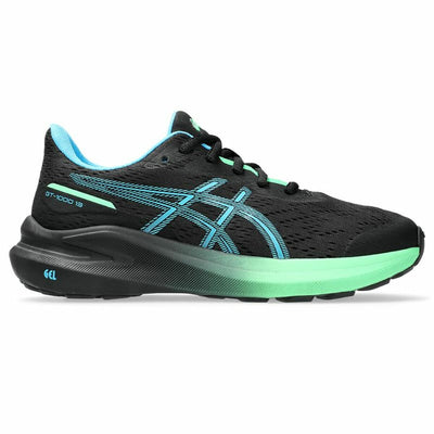 Sapatilhas de Desporto Infantis Asics GT-1000 13 GS Preto