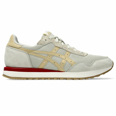 Sapatilhas de Desporto de Homem Asics Tiger Runner II Castanho Cinzento claro