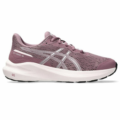 Sapatilhas de Desporto Infantis Asics GT-1000 13 GS Cor de Rosa Salmão