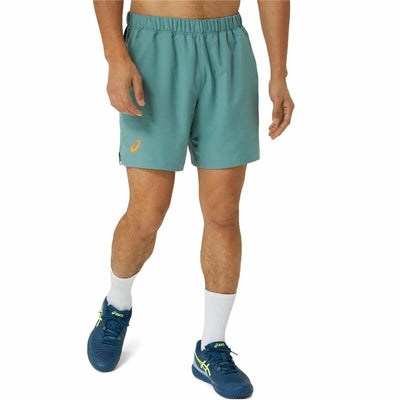 Calções de Desporto para Homem Asics Verde