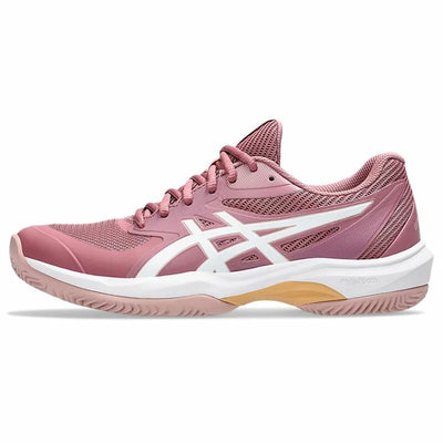 Sapatilhas de Pádel para Adultos Asics Game Ff Padel Branco Fúcsia
