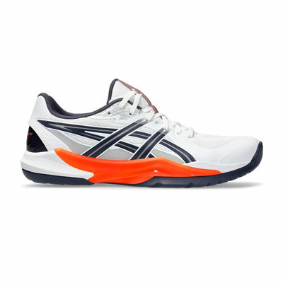 Sapatilhas Desportivas Asics Powerbreak Ff Branco Homem Handebol