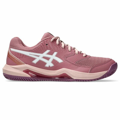 Sapatilhas de Pádel para Adultos Asics Solution Swift Ff 2 Vermelho Carmesim