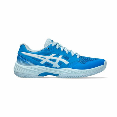 Sapatilhas de Desporto Mulher Asics Gel-Court Hunter 3 Azul Mulher Handebol
