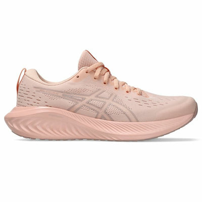 Sapatilhas de Running para Adultos Asics Gel-Excite 10 Cor de Rosa Salmão