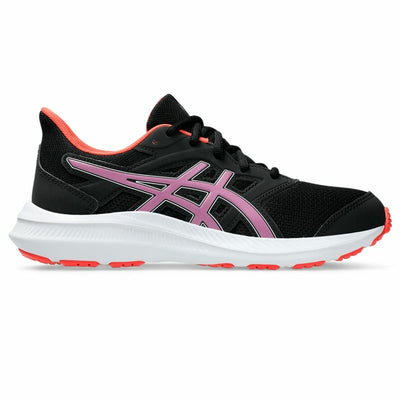 Sapatilhas de Running Infantis Asics Jolt 4 Gs Preto
