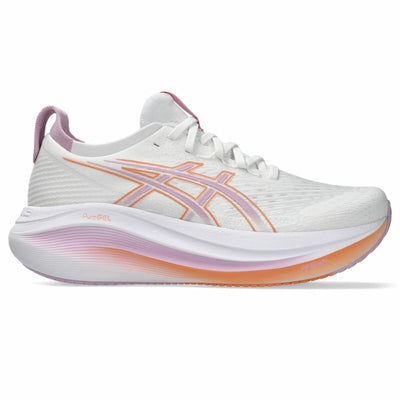 Sapatilhas de Desporto Mulher Asics Gel-Nimbus 27 Branco