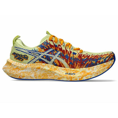 Sapatilhas de Running para Adultos Asics NOOSA TRI 16 1011B872 751 Amarelo