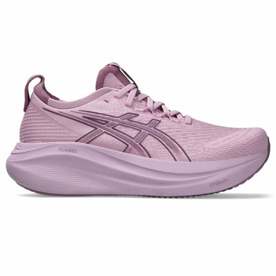 Sapatilhas de Running para Adultos Asics Gel-Nimbus 27 Lavanda