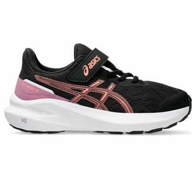 Sapatilhas de Desporto Infantis Asics Gt-1000 13 Ps Preto