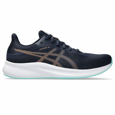 Sapatilhas de Running para Adultos Asics Patriot 13 Azul