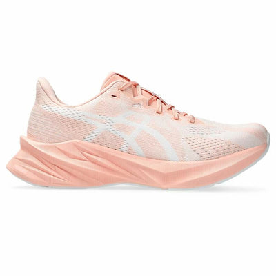Sapatilhas de Running para Adultos Asics Dynablast 5 Branco Laranja Salmão