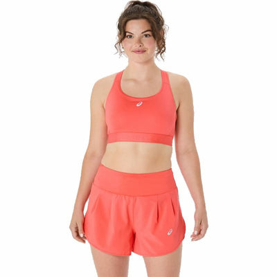 Sutiã Desportivo Asics Road Compression Salmão