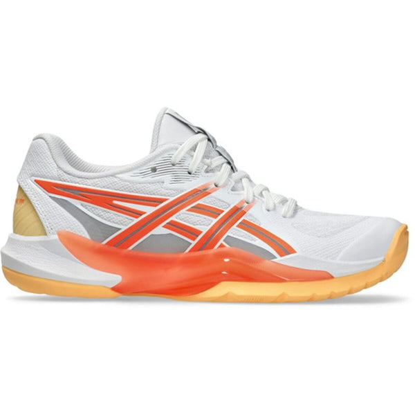 Sapatilhas de Desporto Mulher Asics Powerbreak Ff Branco Mulher Handebol