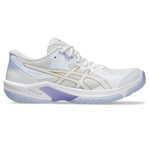 Sapatilhas de Desporto Mulher Asics Beyond Ff Lavanda Mulher Handebol