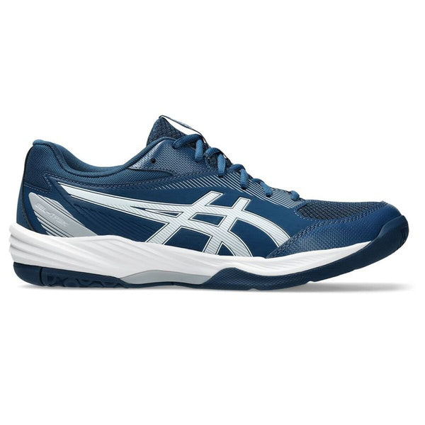 Sapatilhas de Desporto de Homem Asics Gel-Task 4 Azul Homem Handebol