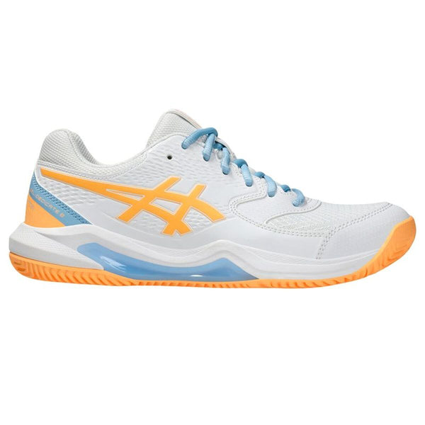 Sapatilhas de Pádel para Adultos Asics Gel-Dedicate 8 Branco