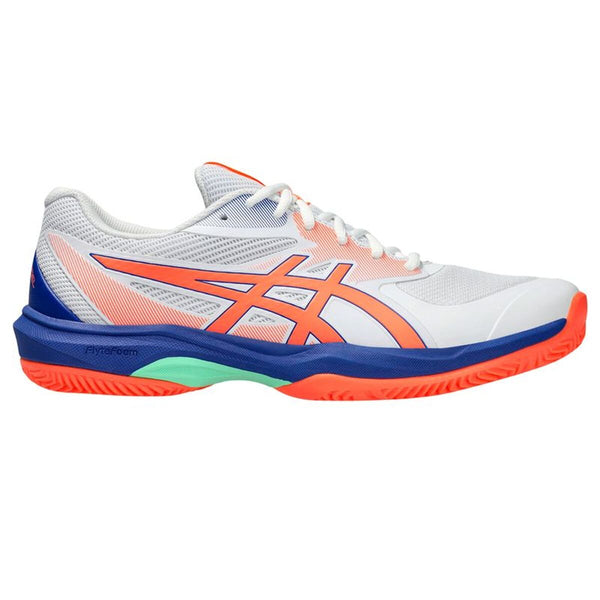 Sapatilhas de Pádel para Adultos Asics ASICS Game Ff Padel Branco