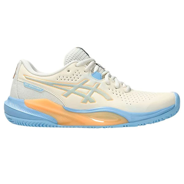 Sapatilhas de Pádel para Adultos Asics Gel-Challenger 15 Branco