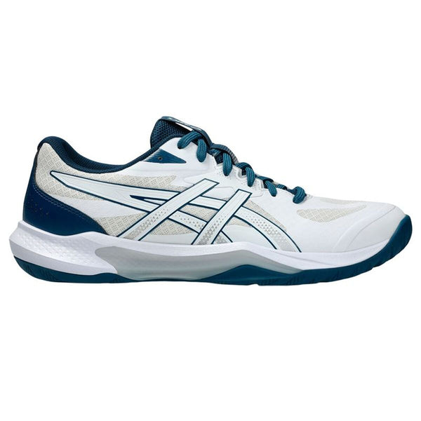 Sapatilhas de Desporto de Homem Asics Gel-Tactic 13 Azul escuro Homem Handebol
