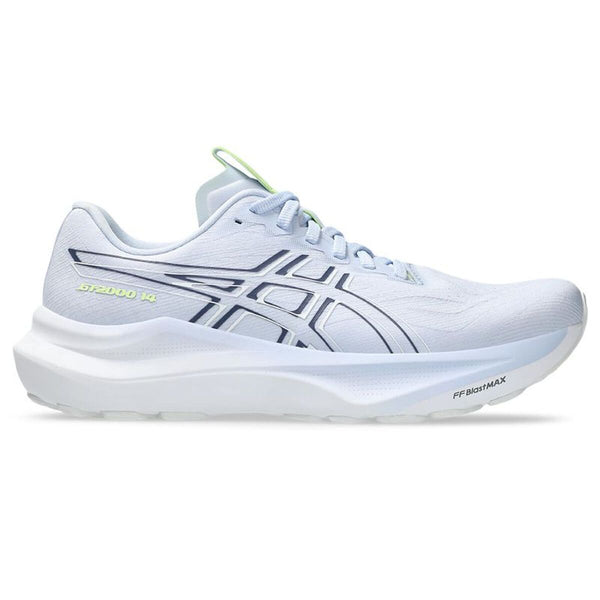 Sapatilhas de Running para Adultos Asics Gt-2000 14 Azul Claro