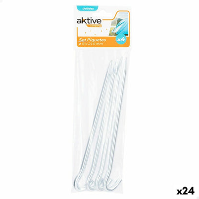 Estacas para campismo Aktive