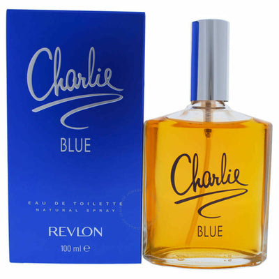 Perfume Mulher Revlon Charlie Blue EDT