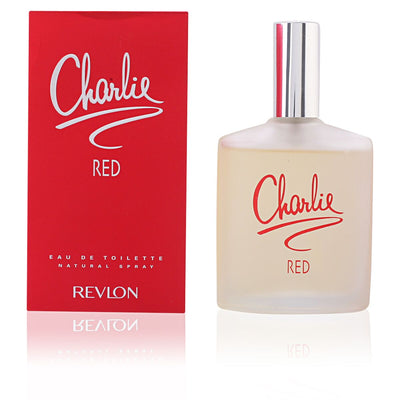 Perfume Mulher Revlon Charlie Red EDT 100 ml