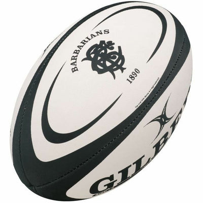 Bola de Rugby Gilbert Barbarians Multicolor