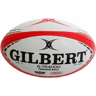 Bola de Rugby Gilbert G-TR4000 TRAINER Multicolor 3 Vermelho