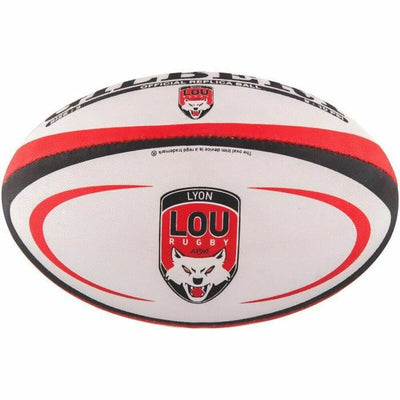 Bola de Rugby Gilbert Lyon Multicolor 5