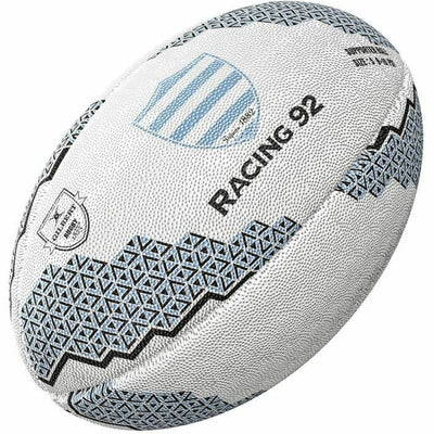 Bola de Rugby Gilbert Racing 92 Multicolor
