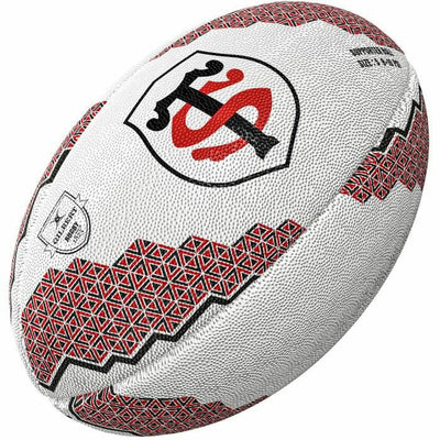 Bola de Rugby Gilbert Support Toulousain Stadium 5