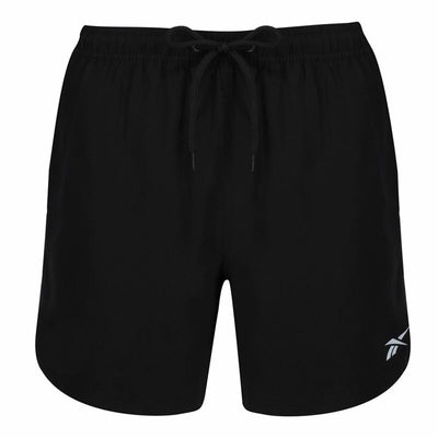 Calção de Banho Homem Reebok Yale Preto