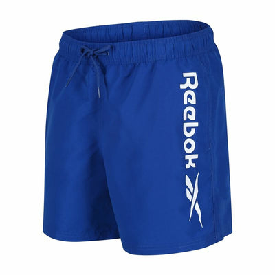 Calção de Banho Homem Reebok Yestin Azul