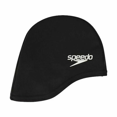 Touca de Natação Speedo Preto Meninos