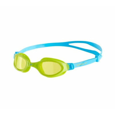 Óculos de Natação para Crianças Speedo Futura Plus Amarelo (Tamanho único)