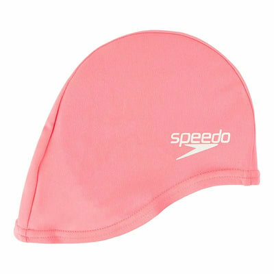 Touca de Natação Speedo Rosa Claro Meninos