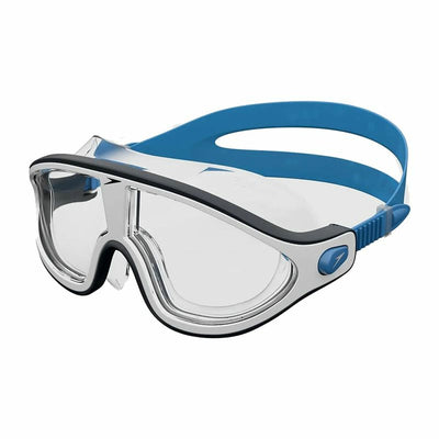 Óculos de Natação Speedo Biofuse Rift Azul Tamanho único