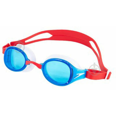 Óculos de Natação para Crianças Speedo HYDROPURE JUNIOR 8-126723083 Azul Tamanho único
