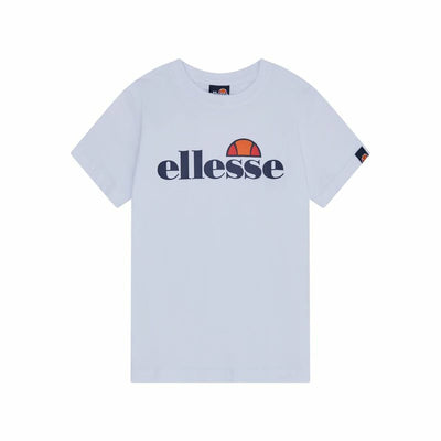 Camisola de Manga Curta Homem Ellesse Albany Branco