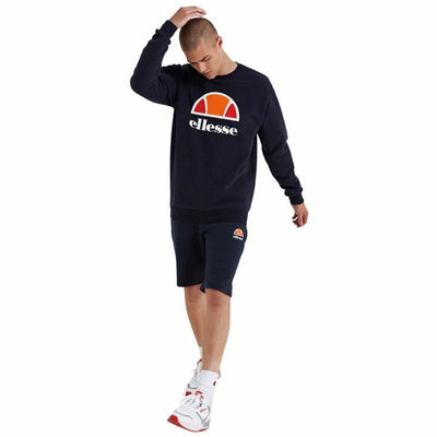 Calções de Desporto para Homem Ellesse Kraviz  Azul escuro
