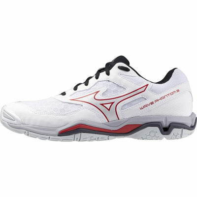 Sapatilhas Desportivas Mizuno Wave Phantom Branco Unissexo