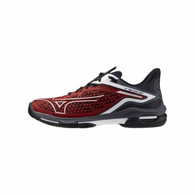 Sapatilhas de Pádel para Adultos Mizuno Wave Exceed Tour 6 Preto