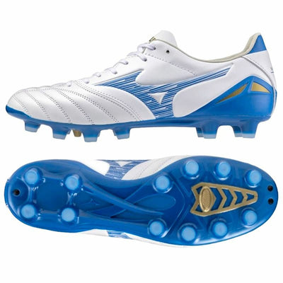 Chuteiras para Adultos Mizuno Morelia Neo IV Pro Branco